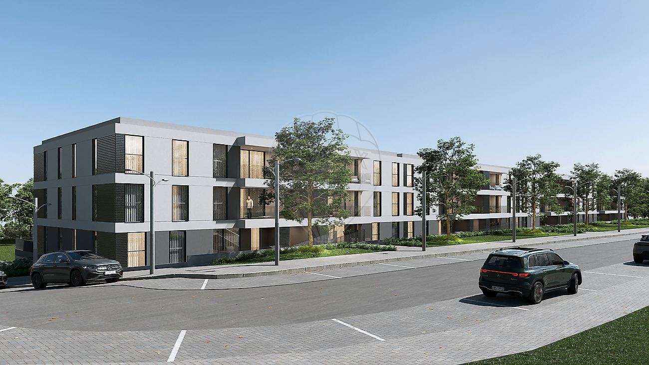 Apartamento T2 à venda em Vila Nova de Poiares