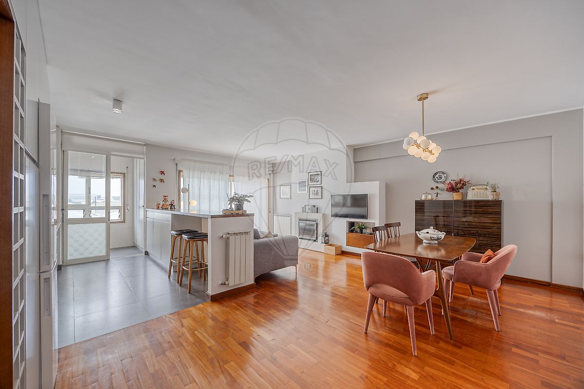 Apartamento T2 à venda em Matosinhos
