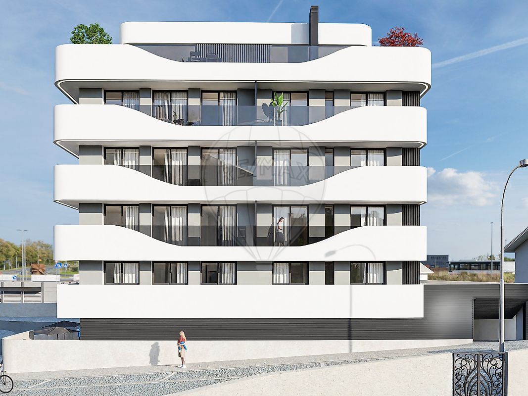 Apartamento T1 à venda em Bougado (São Martinho e Santiago), Trofa — foto 6
