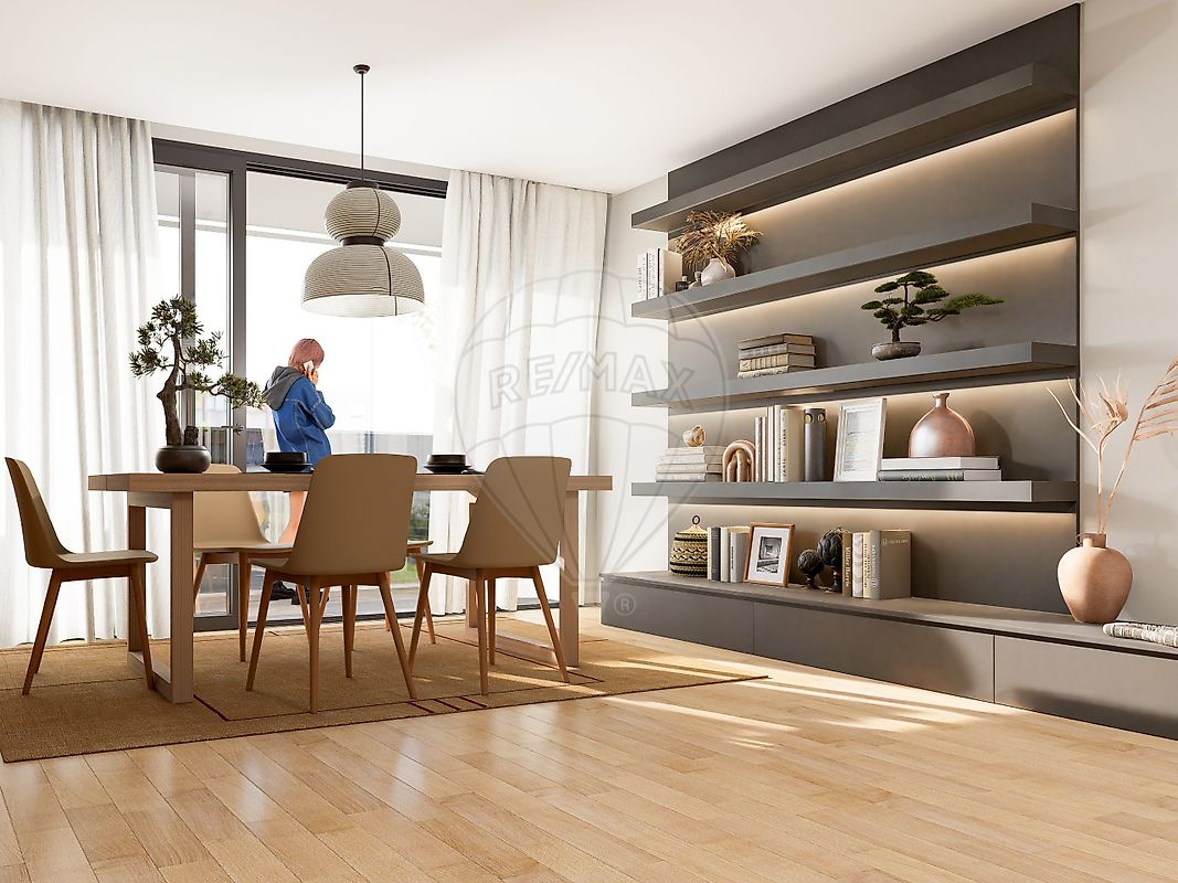 Apartamento T3 à venda em Bougado (São Martinho e Santiago), Trofa — foto 8