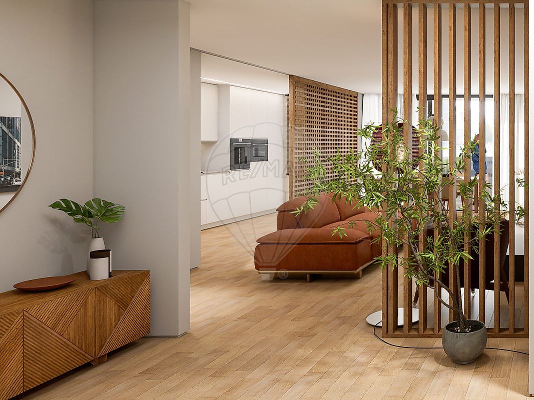 Apartamento T3 à venda em Bougado (São Martinho e Santiago), Trofa — foto 7