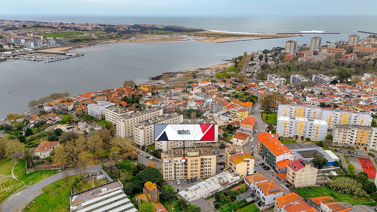 Apartamento T1 à venda em Porto