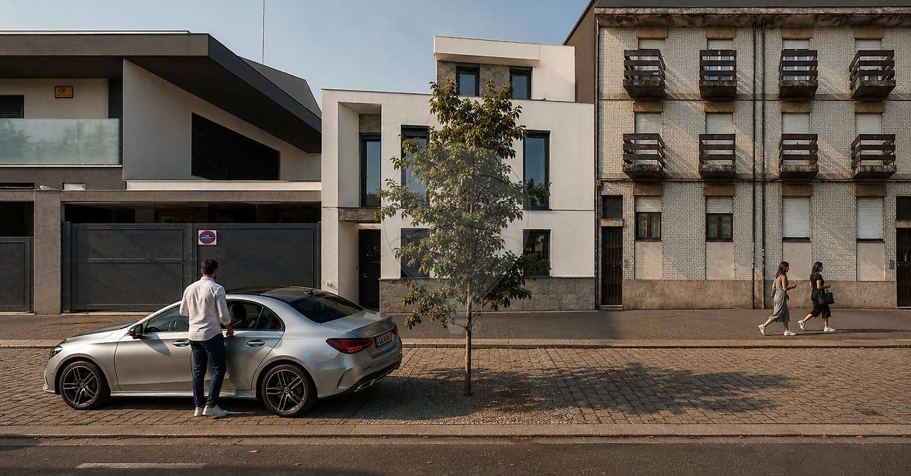 Apartamento T1 à venda em Matosinhos