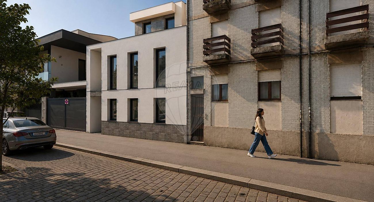 Apartamento à venda em Matosinhos