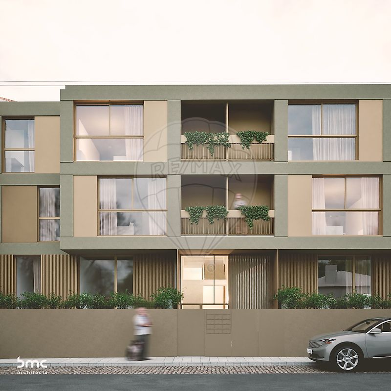 Apartamento T2 à venda em Matosinhos