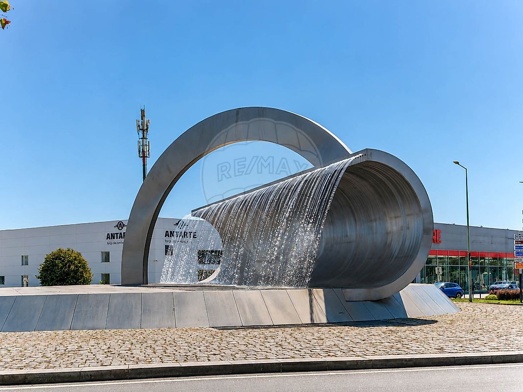 Apartamento T2 à venda em Matosinhos
