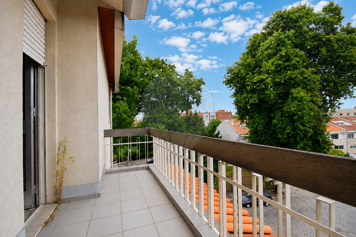 Apartamento T3 à venda em Matosinhos