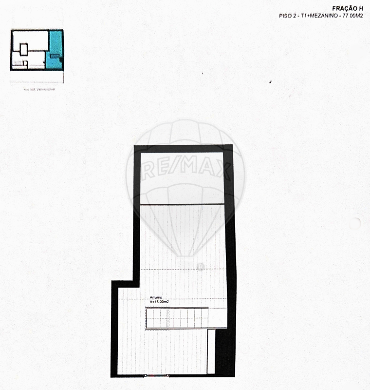 Apartamento T1 à venda em Cedofeita, Santo Ildefonso, Sé, Miragaia, São Nicolau e Vitória, Porto — foto 23