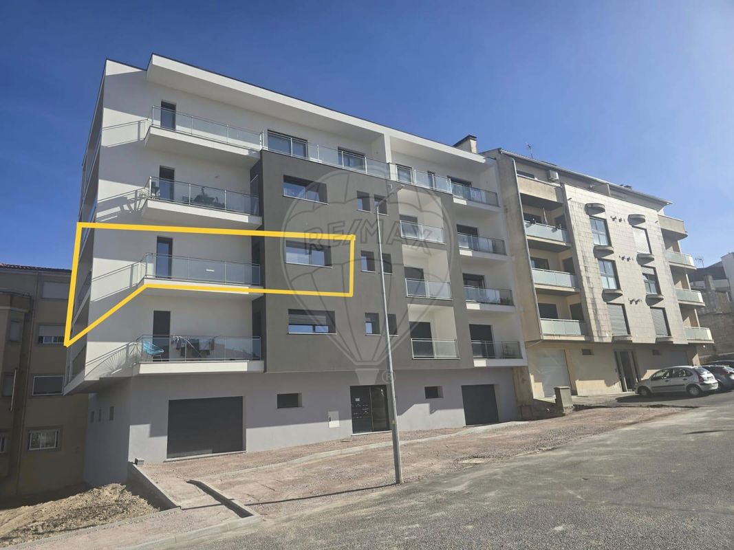 Apartamento T2 para venda