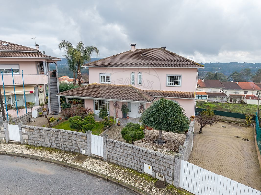 Moradia - Mangualde, Mesquitela e Cunha Alta, Mangualde, Viseu