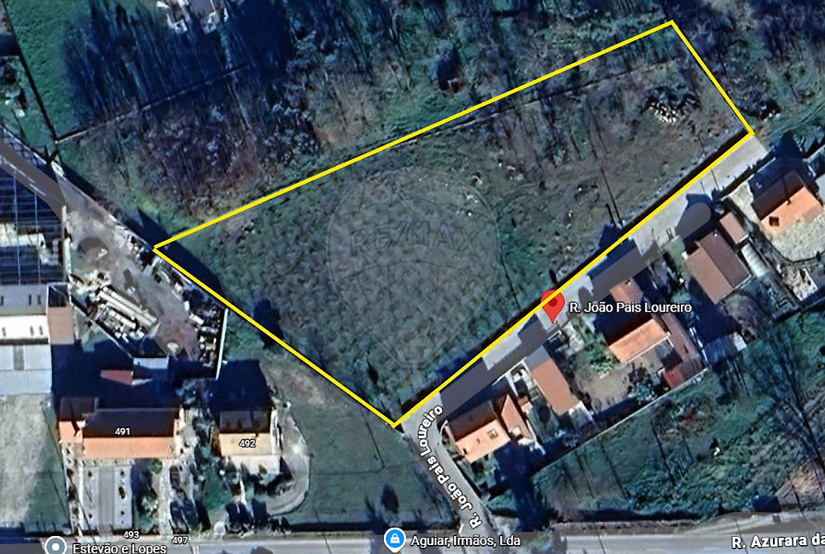 Terreno - Quintela de Azurara, Mangualde, Viseu