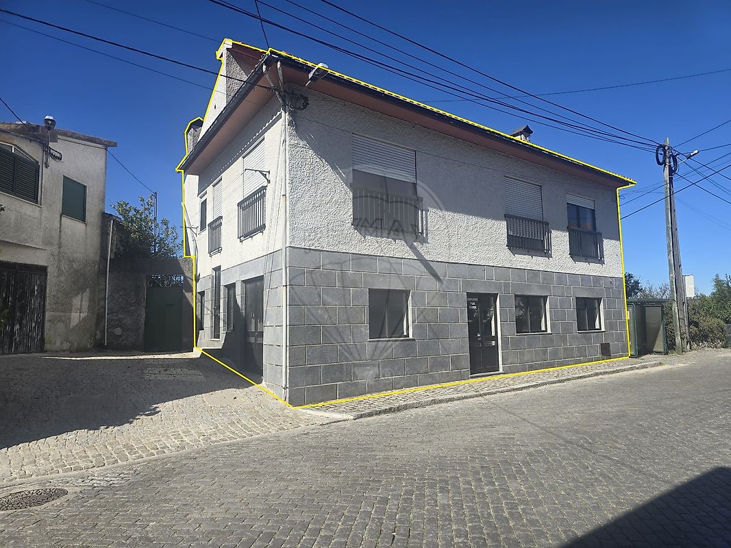 Moradia - Freixiosa, Mangualde, Viseu