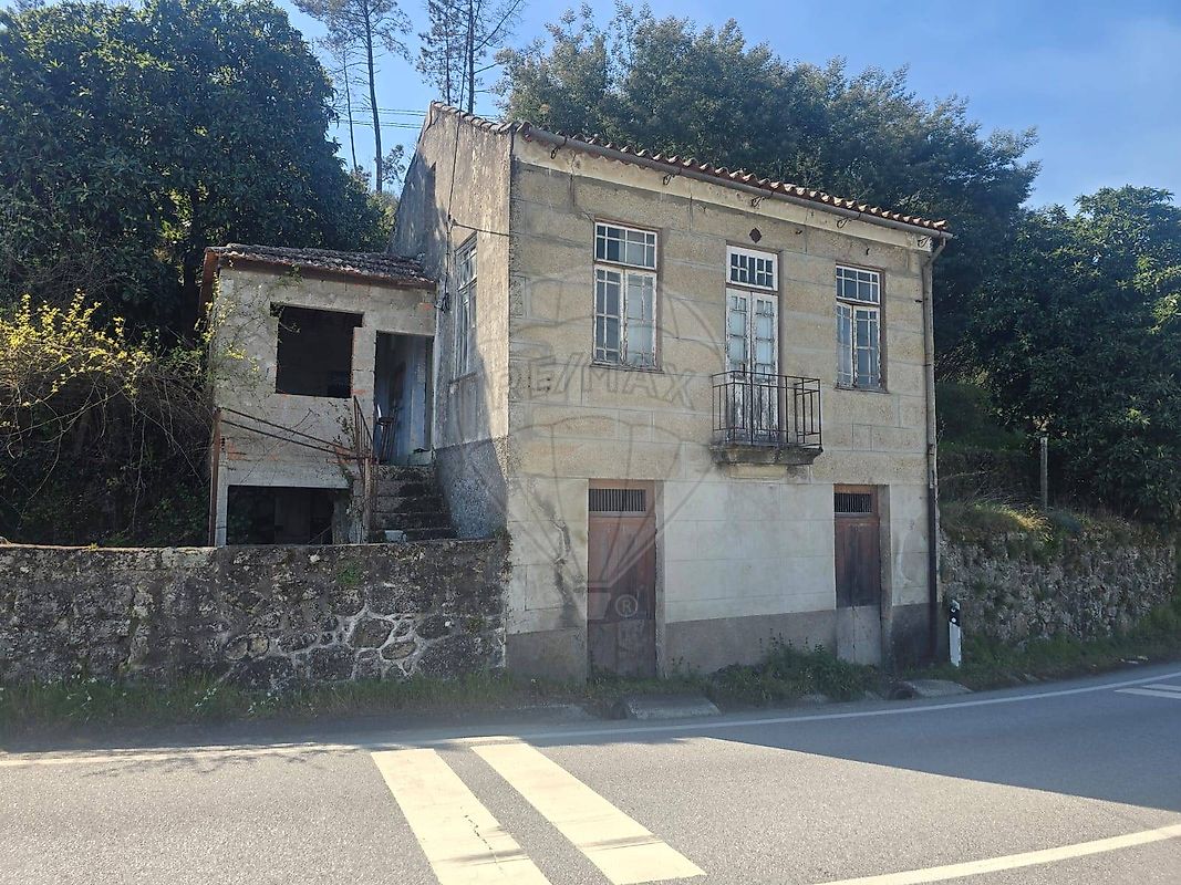 Moradia - Mangualde, Mesquitela e Cunha Alta, Mangualde, Viseu