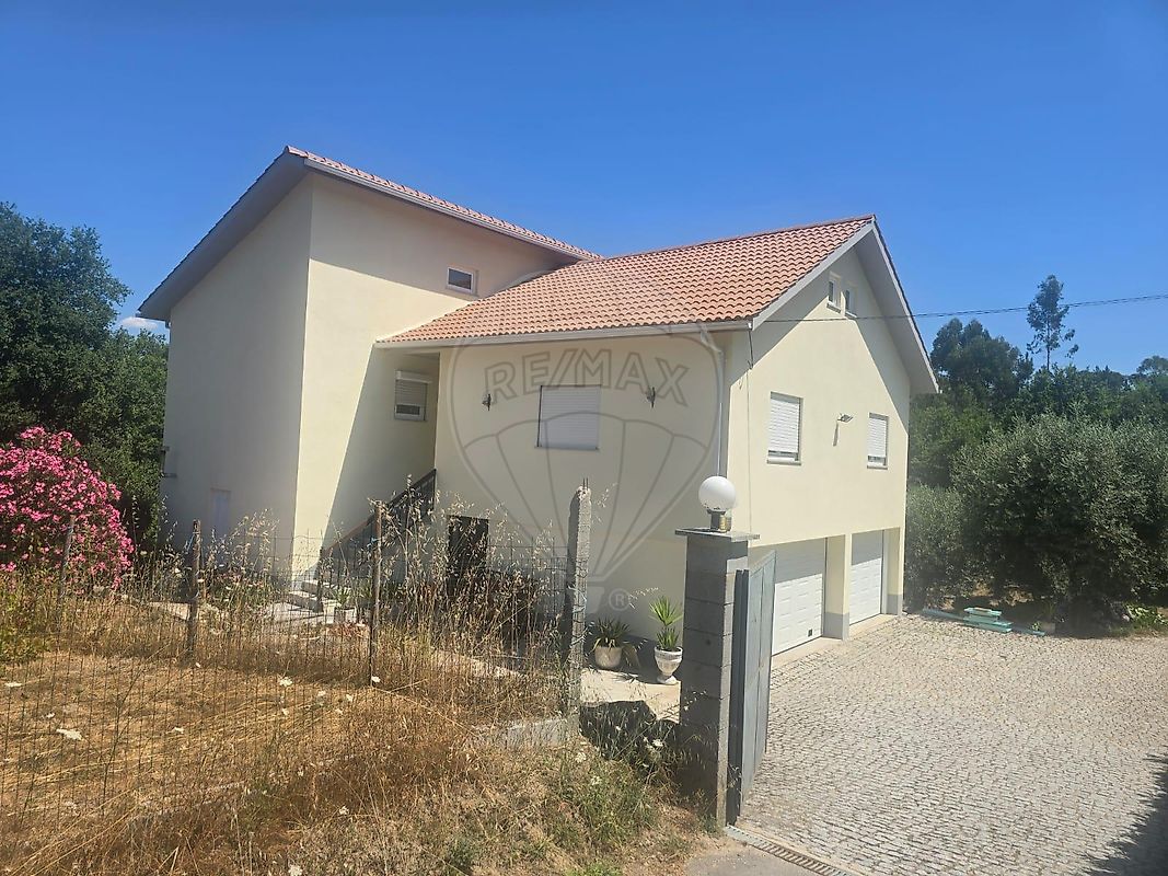 Moradia - Mangualde, Mesquitela e Cunha Alta, Mangualde, Viseu