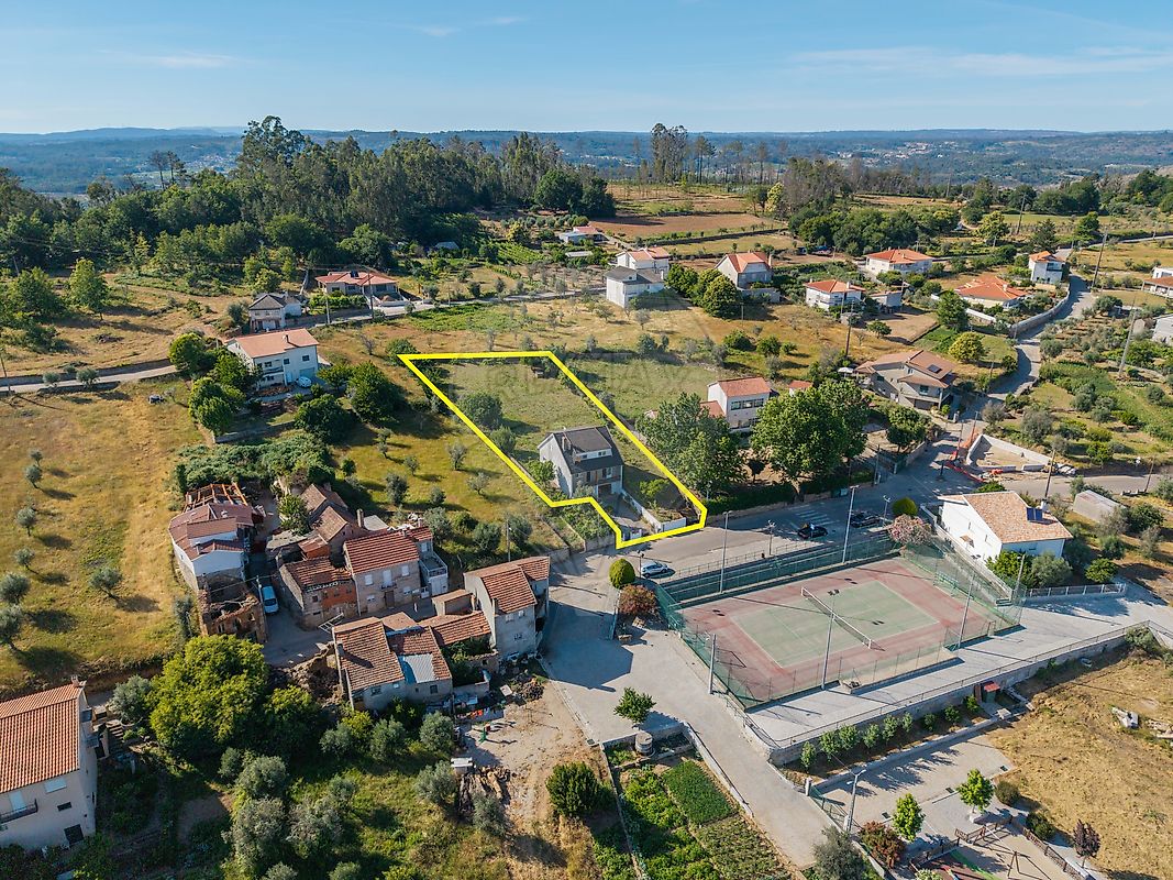 Moradia T5 à venda em Esmolfe, Penalva do Castelo — foto 29