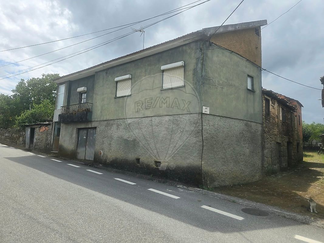 Apartamento T3 à venda em Mangualde
