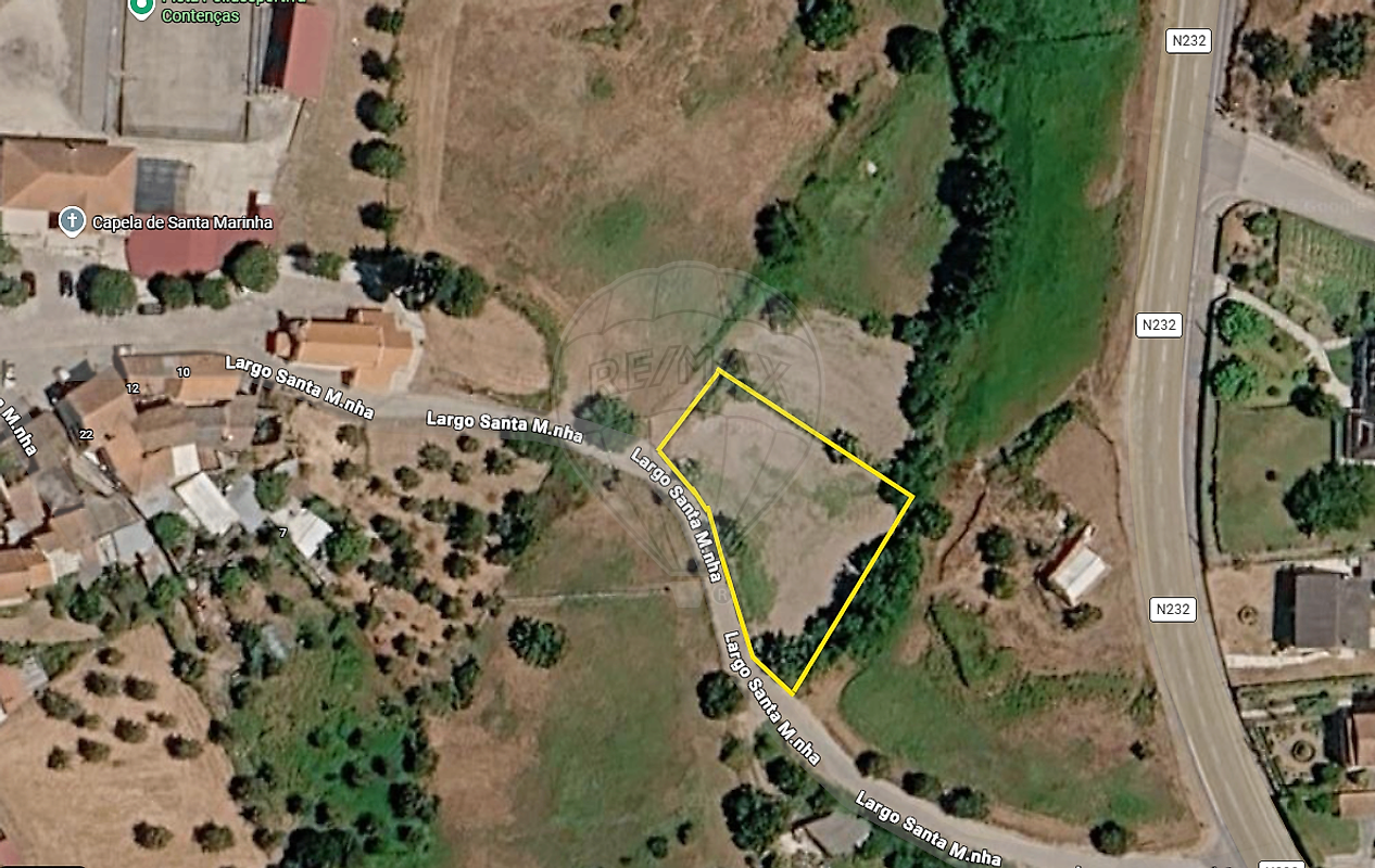 Terreno - Santiago de Cassurrães e Póvoa de Cervães, Mangualde, Viseu