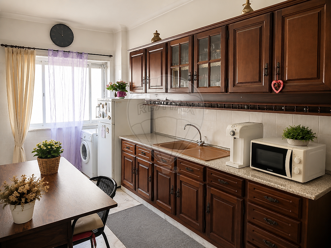 Apartamento T3 à venda em Sintra