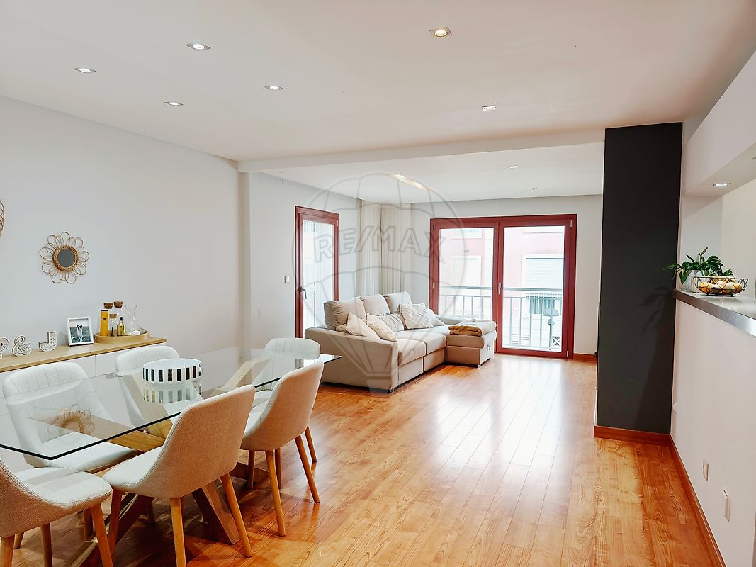 Apartamento T2 à venda em Mafra