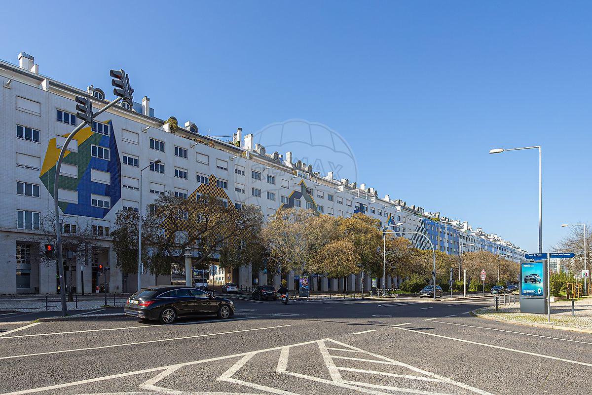 Apartamento T1 à venda em Lisboa