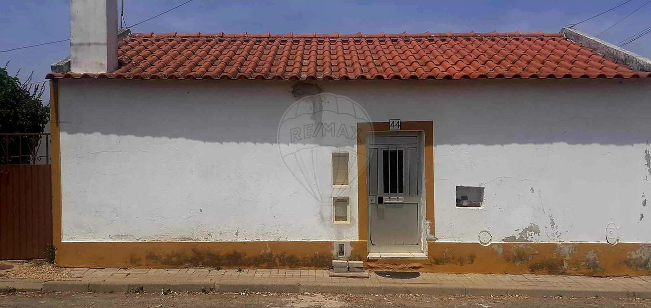 Moradia T2 para venda