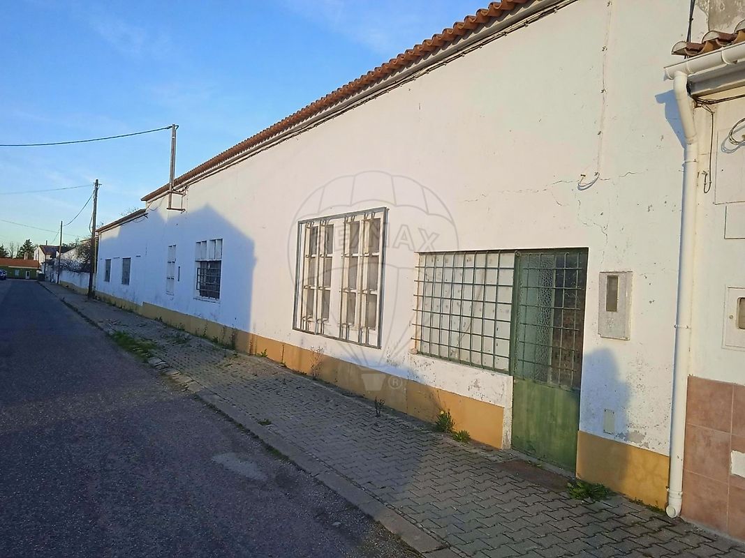 Armazém  para venda
