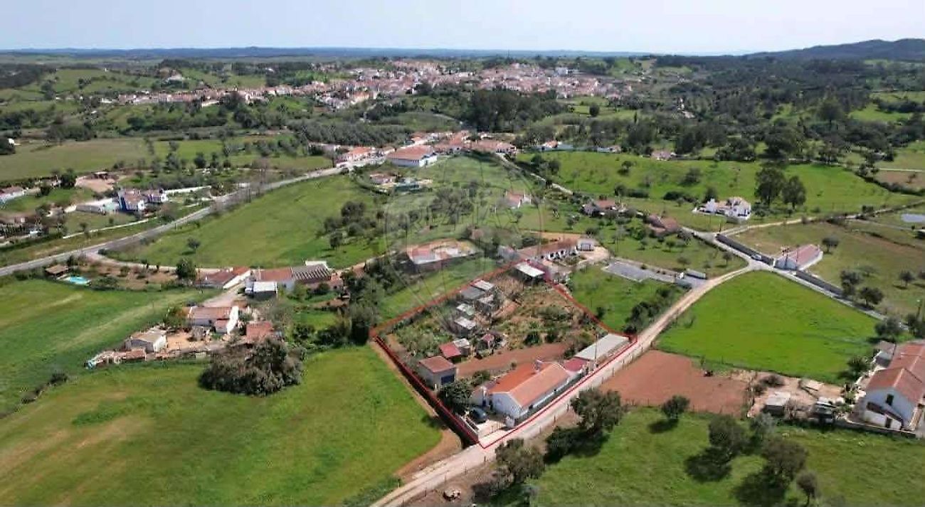 Quinta - Cercal, Santiago do Cacém, Setúbal