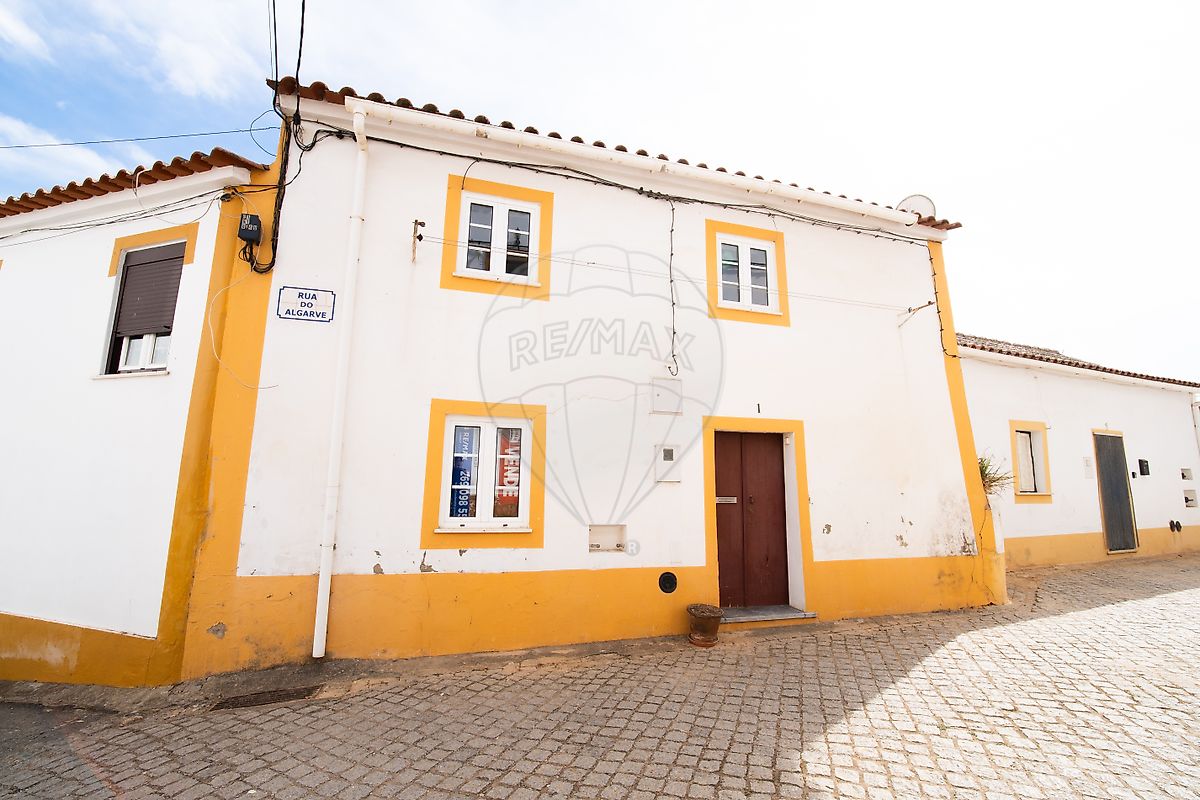Moradia T2 - São Martinho das Amoreiras, Odemira, Beja