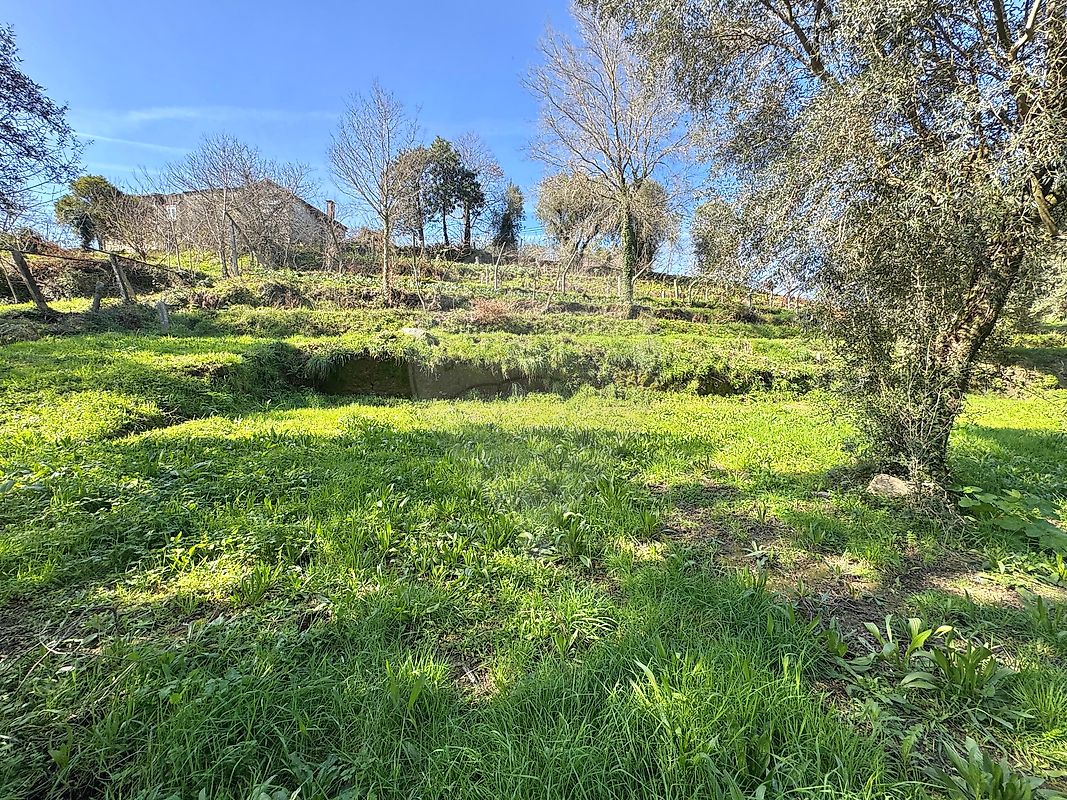 Terreno à venda em Ponte de Lima