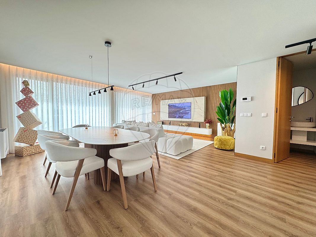 Apartamento T3 à venda em Viana do Castelo