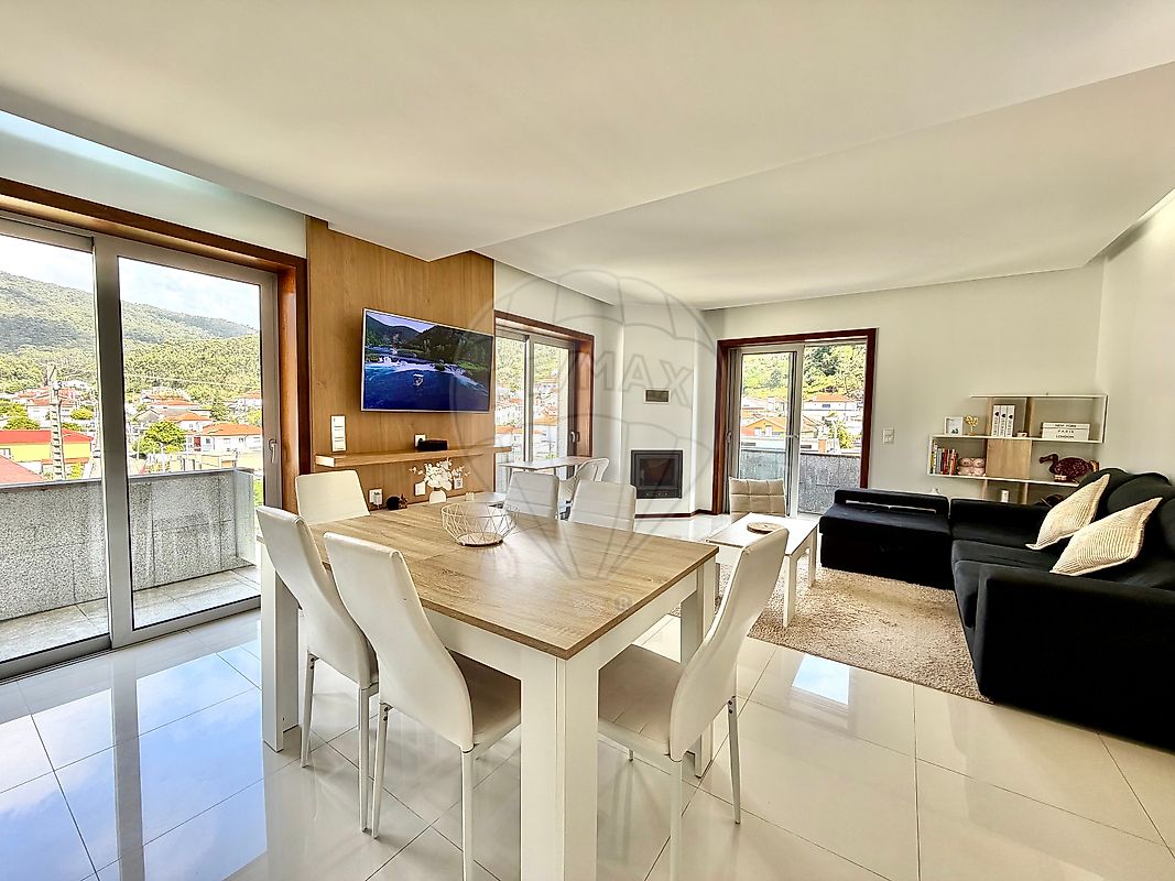Apartamento T2 à venda em Viana do Castelo