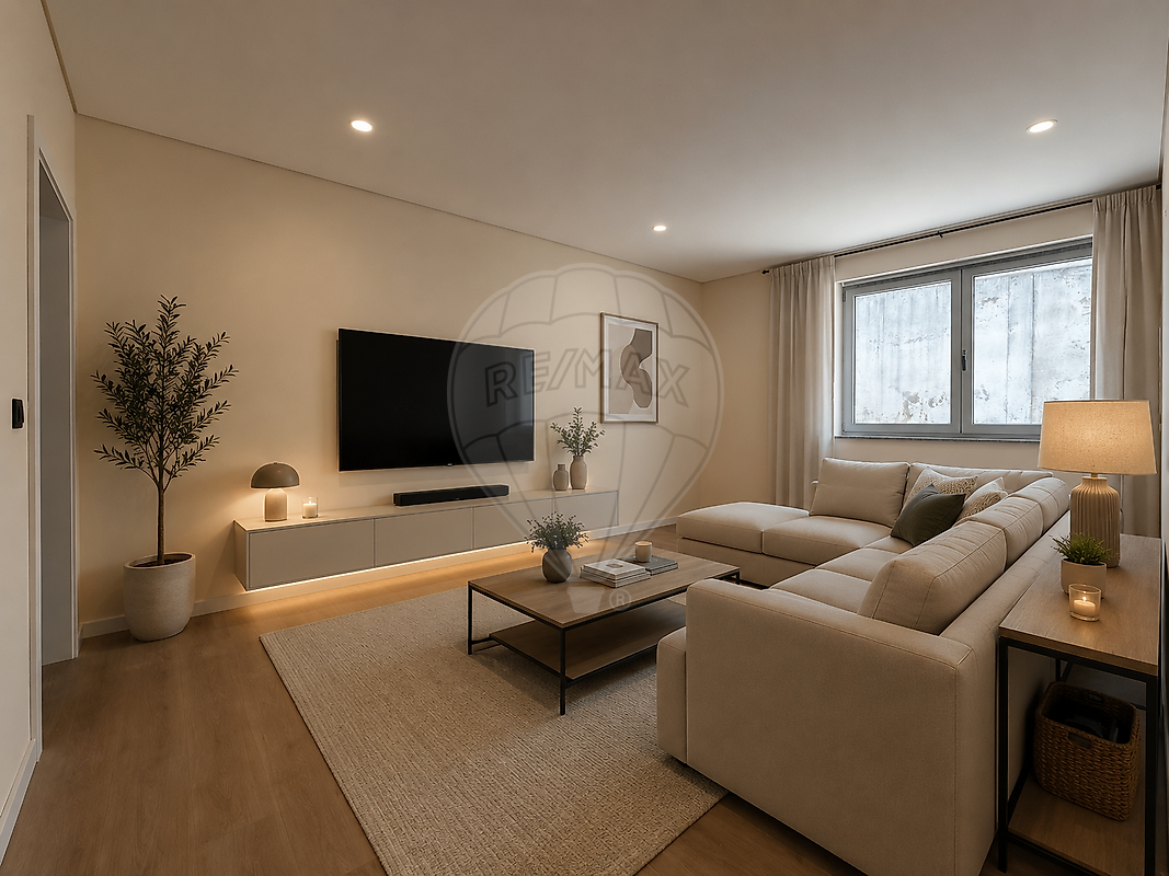 Apartamento T2 à venda em Viana do Castelo