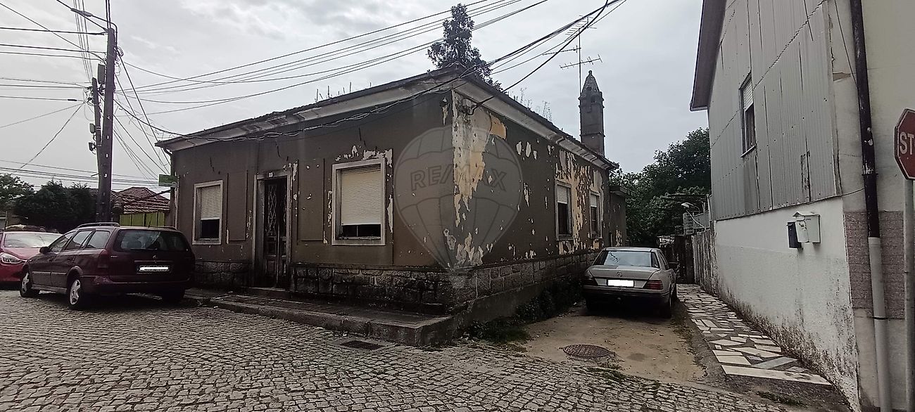 Moradia - Nogueira e Silva Escura, Maia, Porto