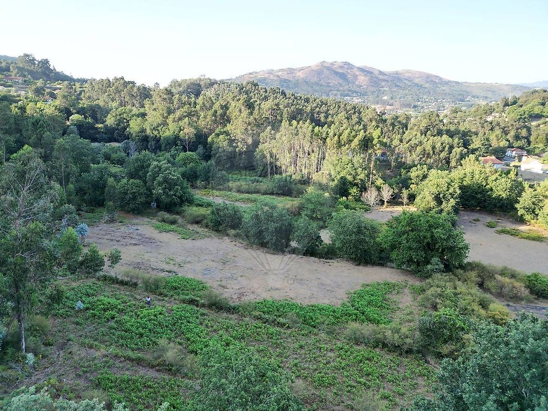 Terreno - Navió e Vitorino dos Piães, Ponte de Lima, Viana do Castelo