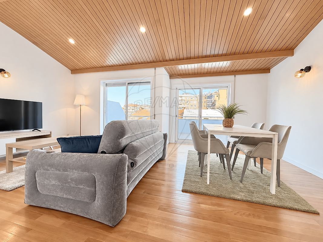 Apartamento T2 à venda em Matosinhos e Leça da Palmeira, Matosinhos — foto 4