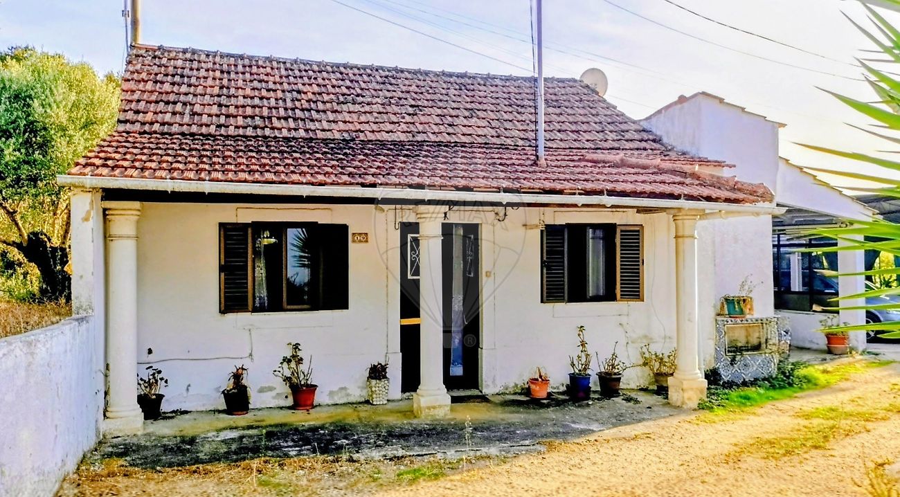 Moradia T2 para venda