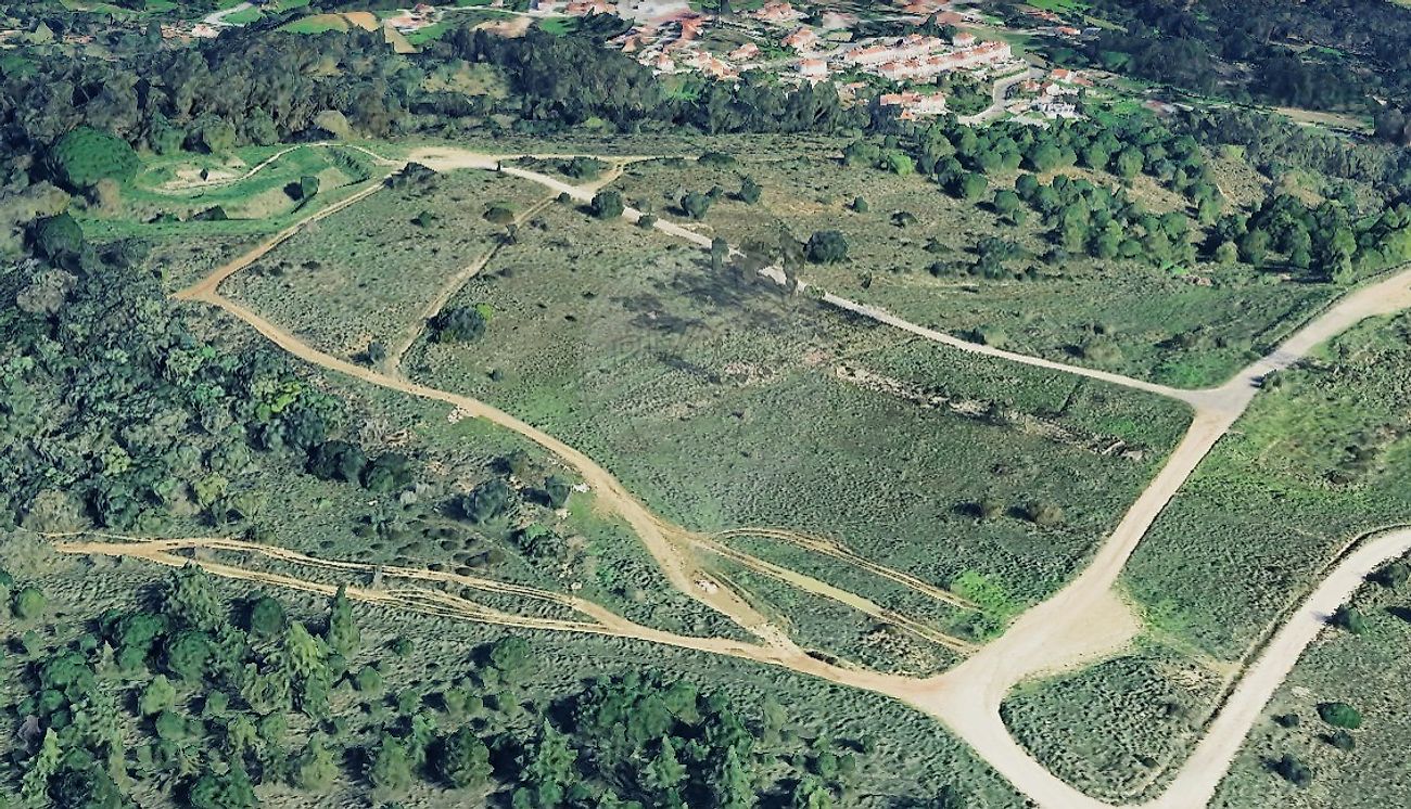 Terreno para arrendar em Loures