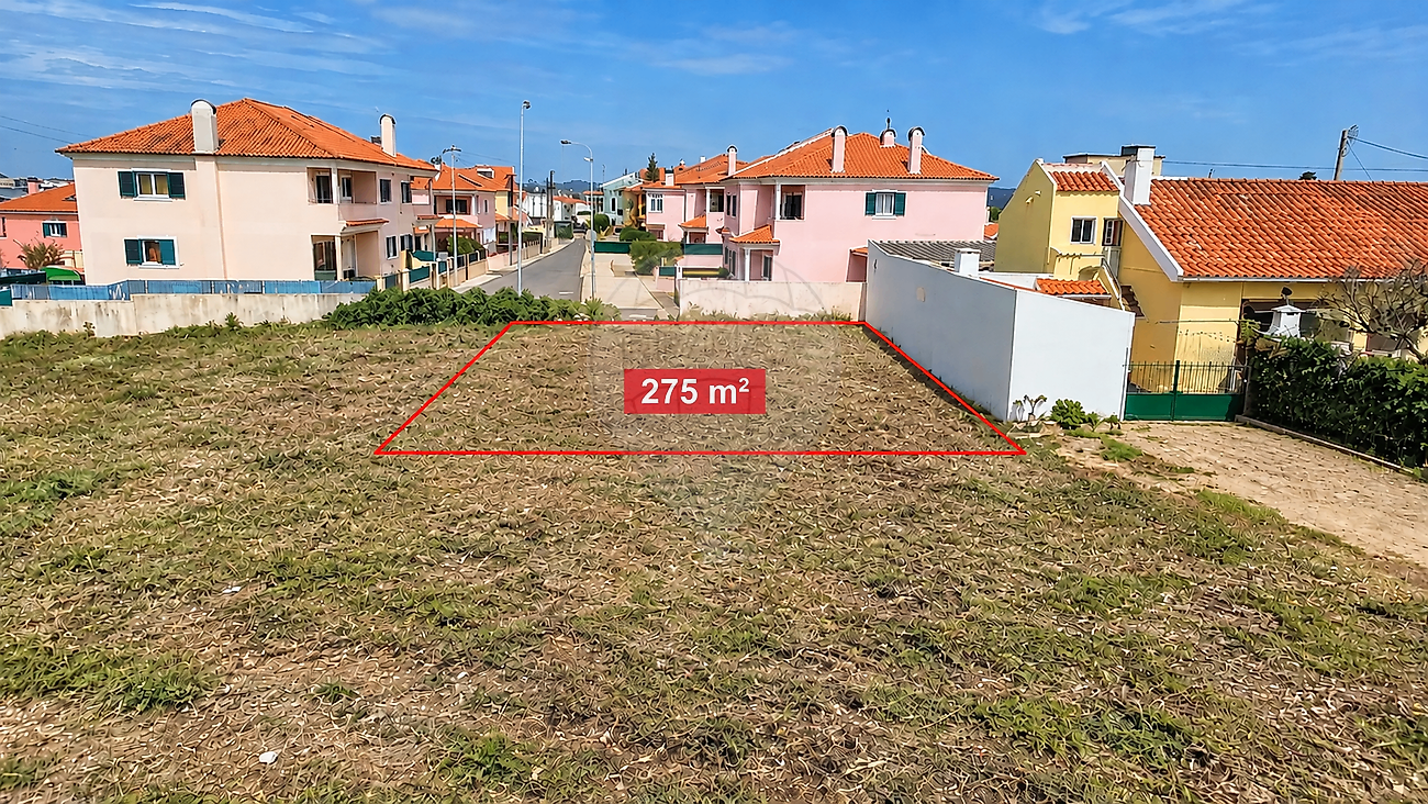 Terreno à venda em Sintra