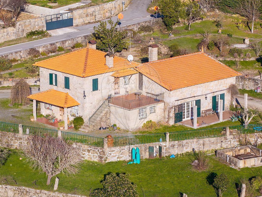 Moradia - Meruge, Oliveira do Hospital, Coimbra