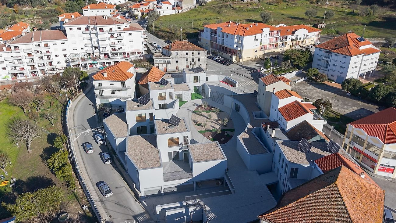 Moradia T3 à venda em Seia