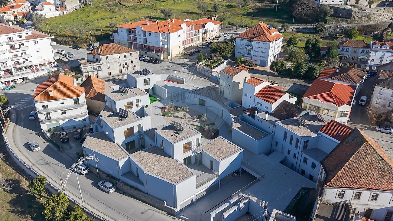 Moradia T3 à venda em Seia