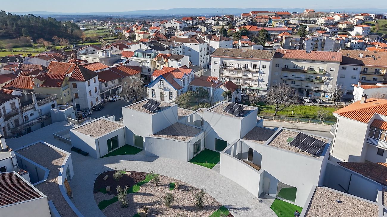 Moradia T3 à venda em Seia