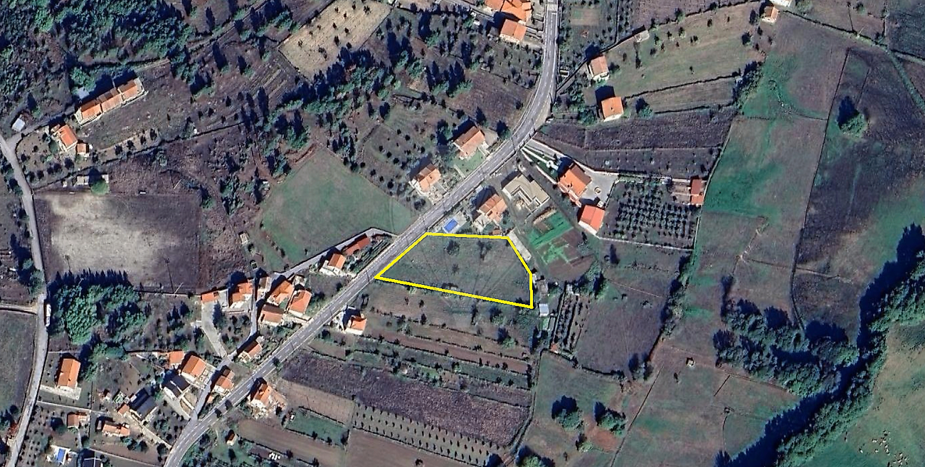 Terreno - São Paio, Gouveia, Guarda