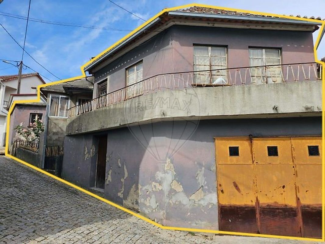 Moradia - Paranhos, Seia, Guarda