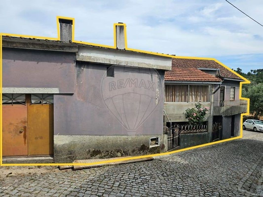 Moradia T4 à venda em Paranhos, Seia — foto 11