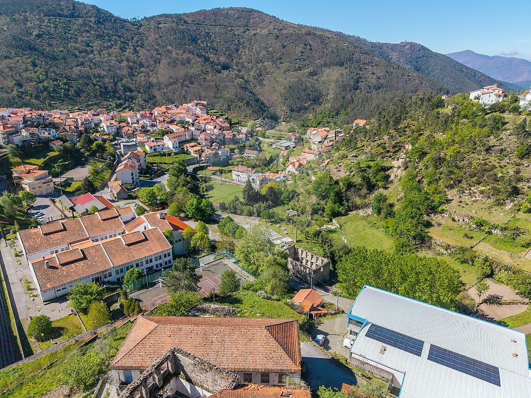 Moradia T0 à venda em Loriga, Seia — foto 11