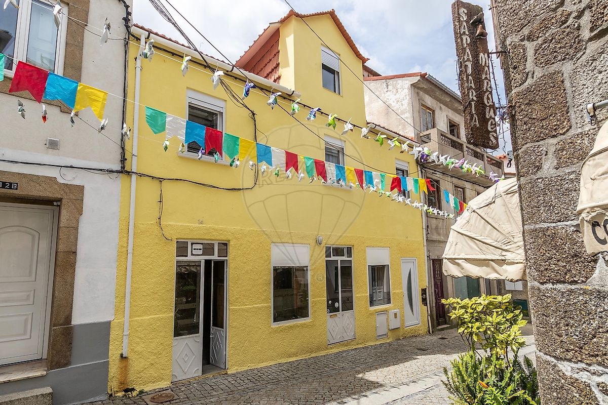 Outros - Comercial - Seia, São Romão e Lapa dos Dinheiros, Seia, Guarda