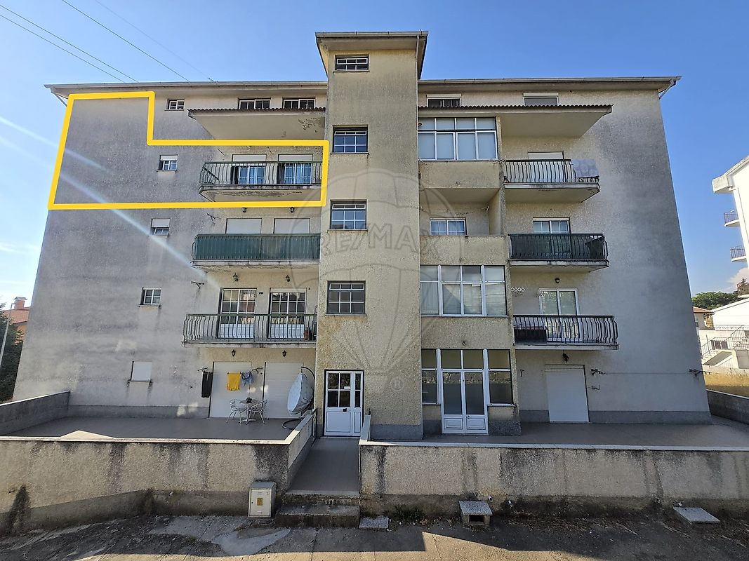 Apartamento - Seia, São Romão e Lapa dos Dinheiros, Seia, Guarda