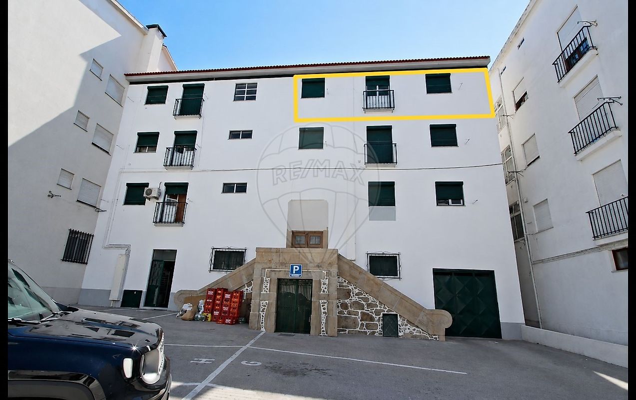 Apartamento - Seia, São Romão e Lapa dos Dinheiros, Seia, Guarda