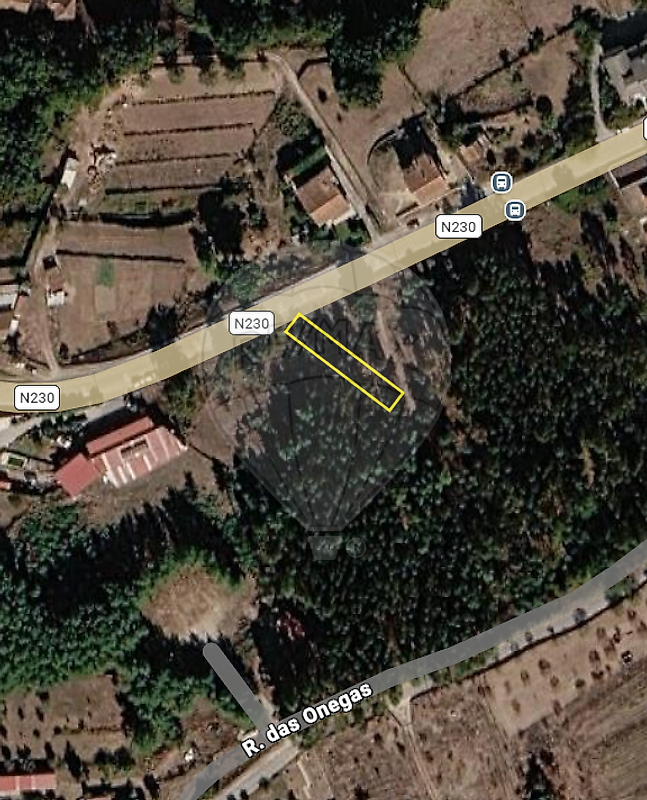 Terreno - Santa Ovaia e Vila Pouca da Beira, Oliveira do Hospital, Coimbra